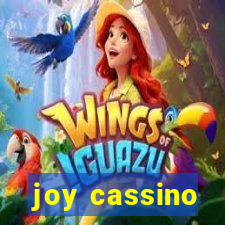 joy cassino